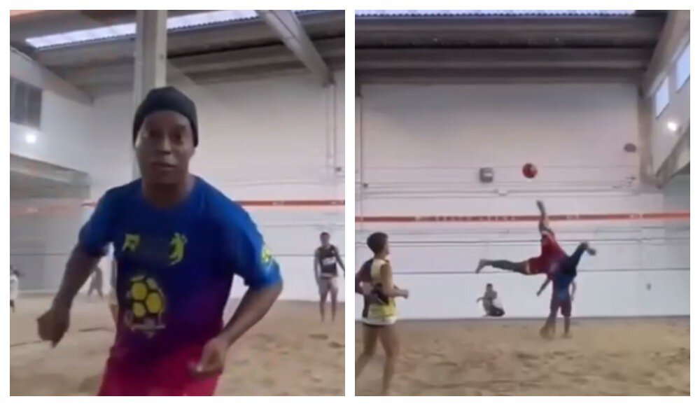 Клубы, Роналдиньо, Барселона