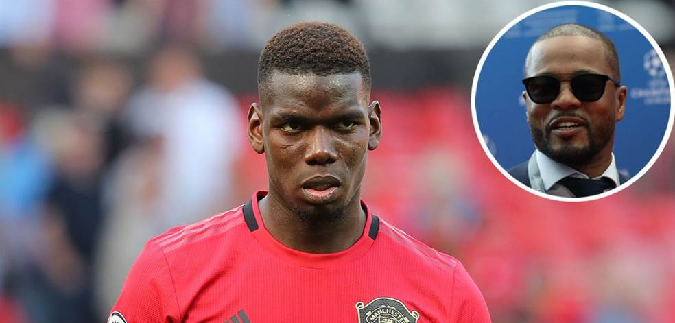 Манчестер Юнайтед, Патрис Эвра, Поль Погба