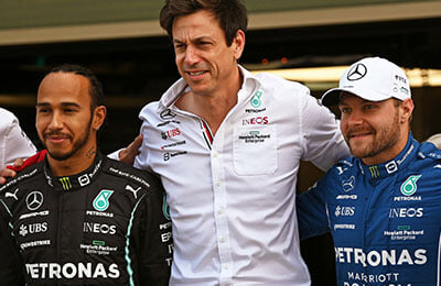 Формула-1, Макс Ферстаппен, Льюис Хэмилтон, Майкл Маси, Валттери Боттас, Тото Вольфф, Мерседес