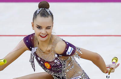 Токио-2020, Линой Ашрам, художественная гимнастика, Дина Аверина