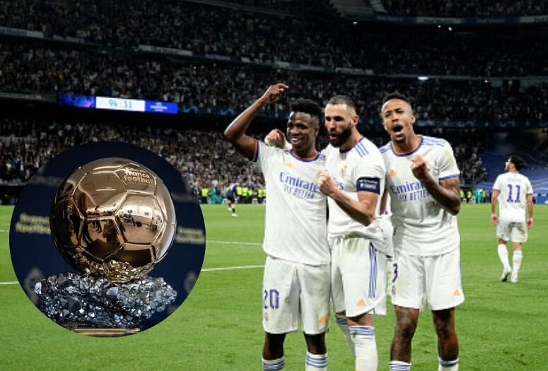 Реал Мадрид, Клубы, Винисиус Жуниор