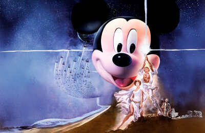 Как Disney спасти «Звездные войны»?