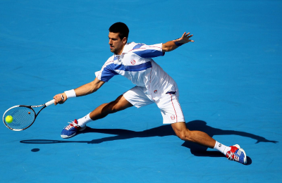 Серена Уильямс, Рафаэль Надаль, Наоми Осака, Новак Джокович, Australian Open