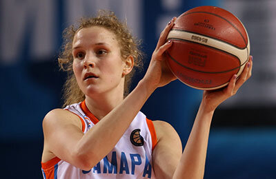 Анна Зайцева, Самара, чемпионат России жен, интервью