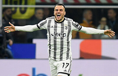 Даниэле Киффи, Адриен Рабьо, Ювентус, серия А Италия, Интер, Душан Влахович, судьи, Филип Костич, болельщики