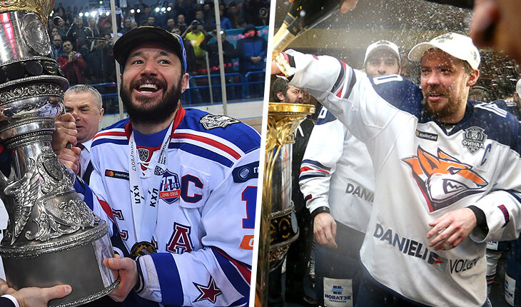 Кто исторически круче в КХЛ – Запад или Восток? Тест к финалу Кубка Гагарина