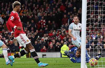 Кристиан Бентеке, Паписс Сиссе, Иан Райт, премьер-лига Англия, Стивен Джеррард, Садьо Мане, Манчестер Юнайтед, Маркус Рэшфорд