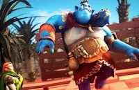 Fantasy, ESL One Los Angeles