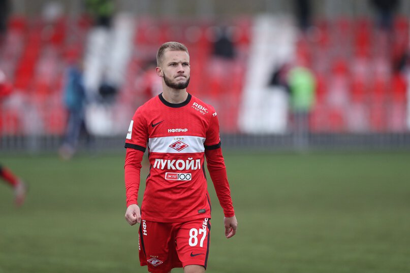 Святослав Кожедуб перешел в «Акрон»
