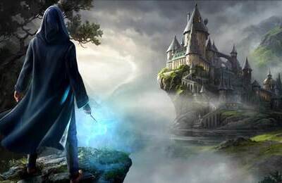 Hogwarts Legacy, Гарри Поттер, Ролевые игры, Экшены, Приключения, PlayStation 5, ПК, Xbox Series X/S