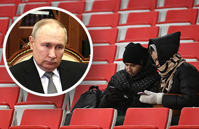 премьер-лига Россия, Владимир Путин, болельщики, Fan ID