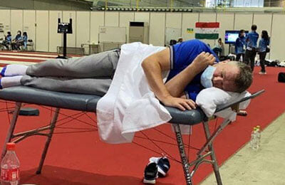 сборная России жен, FIE, МОК, Александр Буров, Федерация фехтования России, Инна Грачева (Дериглазова), Ильгар Мамедов, допинг, Лариса Коробейникова, Софья Великая, Токио-2020, София Позднякова