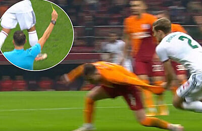 Сандро Шерер, Дмитрий Живоглядов, Галатасарай, Локомотив, премьер-лига Россия, судьи, высшая лига Турция, Лига Европы УЕФА