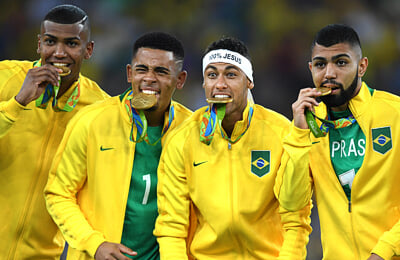 Токио-2020, олимпийская сборная Камеруна, Сборная Аргентины по футболу, Зенит, олимпийская сборная Аргентины, олимпийская сборная Бразилии, Динамо Москва, сборная Камеруна по футболу, Спартак, Олимпийский футбольный турнир, Сборная Бразилии по футболу