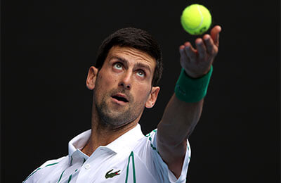 ATP, Уимблдон, Новак Джокович