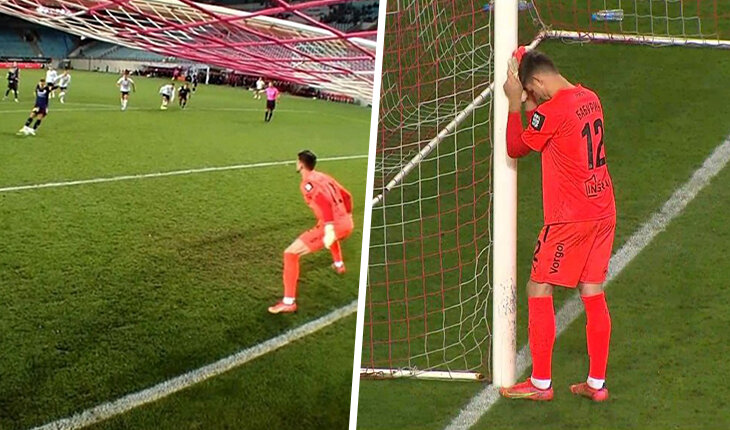 Ян Бобровский, Егор Бабурин, Ростов, премьер-лига Россия, Торпедо