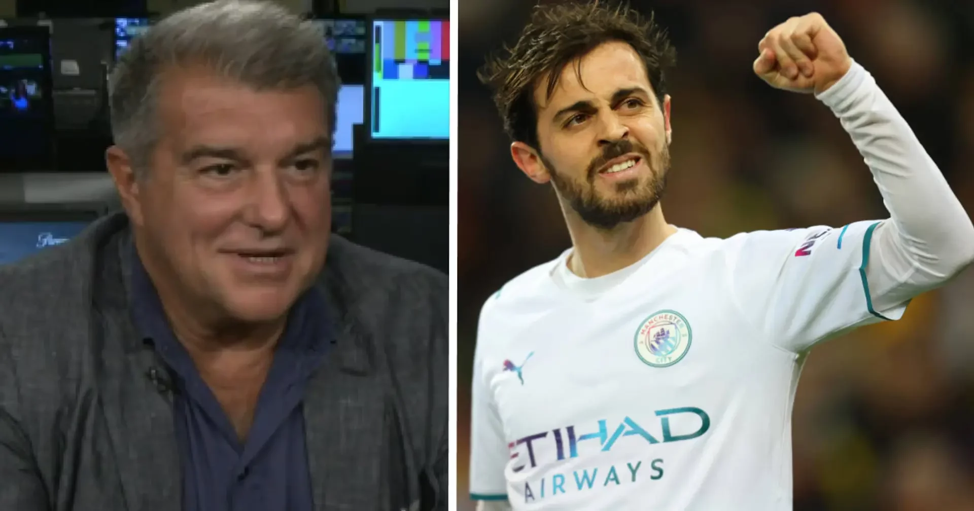 Манчестер Сити, Барселона, Бернарду Силва, возможные трансферы