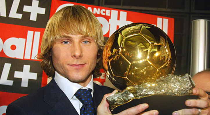 Павел Недвед, Ювентус