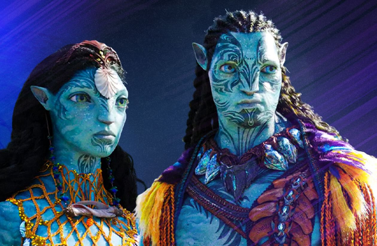 Обзоры кино, Фильмы, Аватар 2, Джеймс Кэмерон