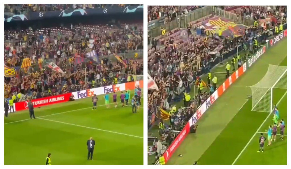 Лига чемпионов УЕФА, Барселона