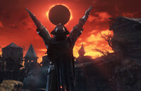 компьютерные игры, Dark Souls, Bloodborne