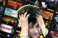 Экшены, Флэшмоб, Final Fantasy 7: Remake, Шутеры