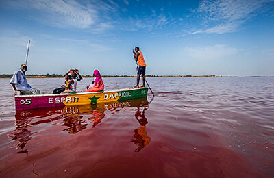 ЧМ-2022, Сборная Сенегала по футболу, ралли Дакар