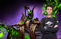 Язид «YapzOr» Жарадат, PVP Esports Championship, Team Secret