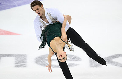 сборная России, Тамара Москвина, Дмитрий Козловский, Александра Бойкова, Александр Галлямов, Анастасия Мишина, пары, Серия Гран-при России