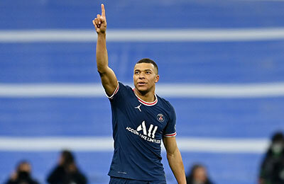 Лига чемпионов УЕФА, Карим Бензема, Реал Мадрид, Килиан Мбаппе, Зинедин Зидан, Криштиану Роналду, Сборная Франции по футболу, ПСЖ