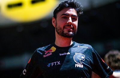 Рафаэль «saffee» Коста, IEM Rio Major 2022, Furia