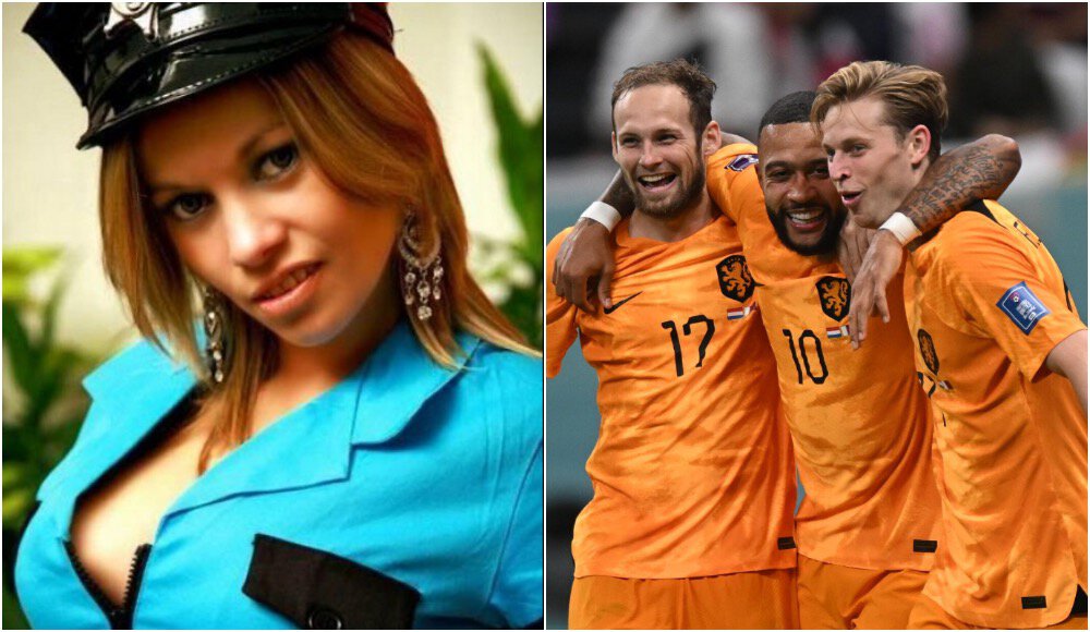 чемпионат мира, Барселона, Манчестер Юнайтед, Сборная Нидерландов по футболу, ЧМ-2022