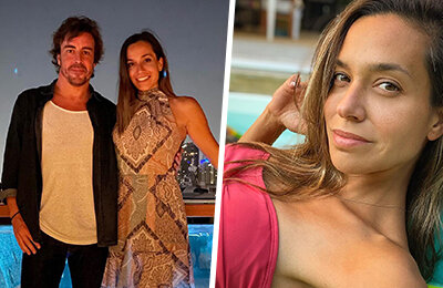 Фернандо Алонсо, девушки и спорт, Формула-1