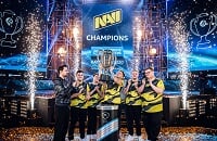 Intel Extreme Masters Fall 2021, NAVI, Илья «Perfecto» Залуцкий, Андрей «B1ad3» Городенский, Денис «Electronic» Шарипов, Александр «S1mple» Костылев, Егор «flamie» Васильев, Кирилл «Boombl4» Михайлов