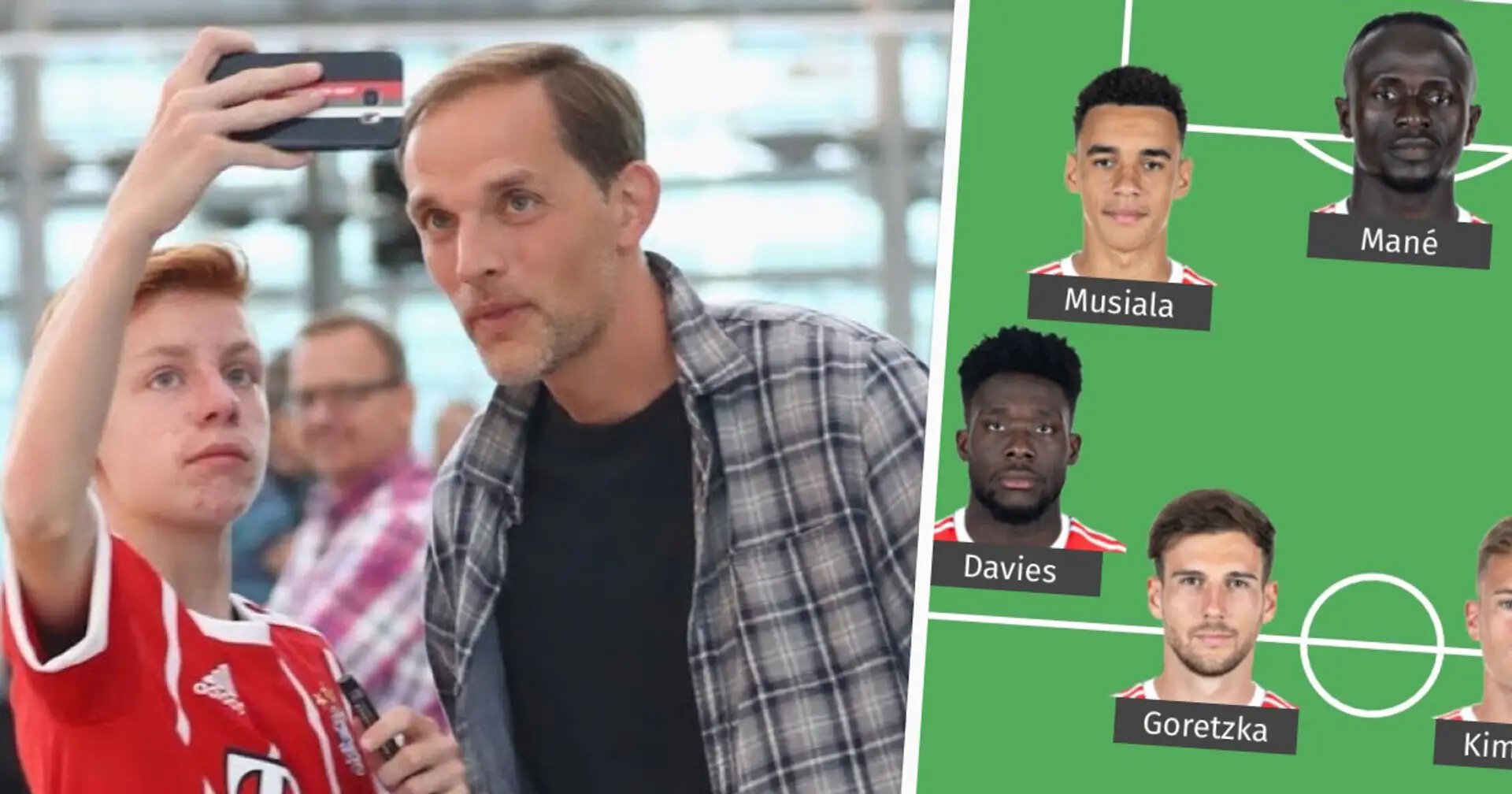 Челси, Клубы, Томас Тухель, Бавария, Лига чемпионов УЕФА