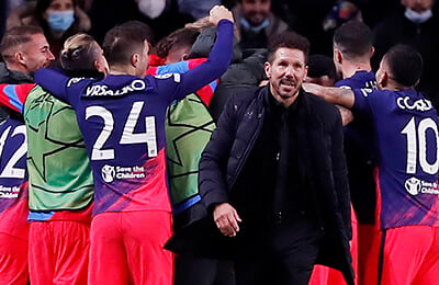 Атлетико, Ливерпуль, Порту, Фикайо Томори, Дивок Ориги, Лига чемпионов УЕФА, Милан, Антуан Гризманн