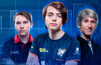 Заур «Cooman» Шахмурзаев, Марк Авербух, NAVI, Дмитрий «Korb3n» Белов, Тимур «Ahilles» Кульмухамбетов, Егор «Nightfall» Григоренко, Virtus.pro, Виталий «Save-» Мельник
