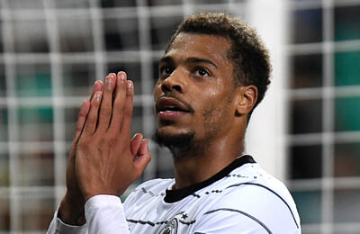 Лукас Нмеча, Сборная Германии по футболу, Евро U-21 2025, сборная Англии U-19, Андерлехт, Манчестер Сити, сборная Германии U-21, Феликс Нмеча