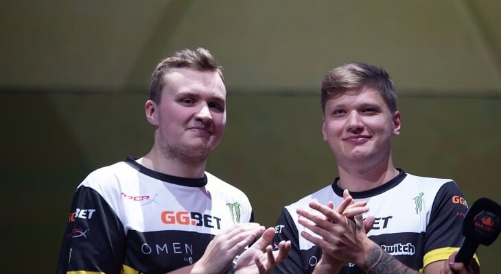 Counter-Strike: Global Offensive, NAVI, Александр «S1mple» Костылев, Егор «flamie» Васильев, SK Gaming, MIBR