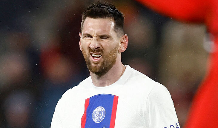 Видели таблицу во Франции? «ПСЖ» снова проиграл и растерял отрыв