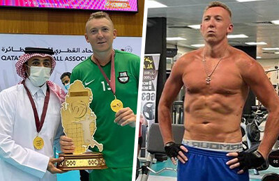 чемпионат Катара, Владимир Алекно, Алексей Спиридонов, сборная России по волейболу, Аль-Ахли, Татьяна Кошелева