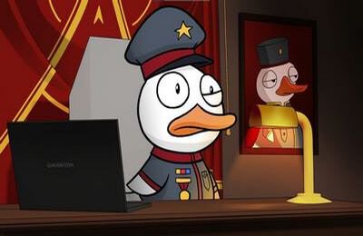 Among Us, Steam, Goose Goose Duck, Dota 2, Counter-Strike Global Offensive