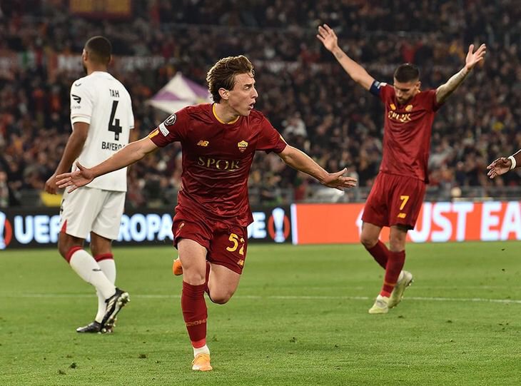 Лига Европы УЕФА, Байер, Ставки на спорт, Ставки на футбол, Рома, Прогнозы на футбол