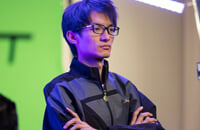 Людвиг «Zai» Вальберг, Чай «Mushi» Е Фун, Чжан «LaNm» Чжичэн, Team DK, Лэй «MMY!» Цзэнжун, Су «BurNIng» Жилей, Team Aster, EHOME, Доминик «Black^» Рейтмайер, Дэрил Кох «iceiceice» Пэй Сян