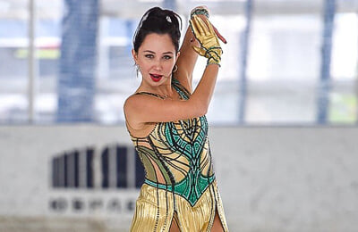 Никита Михайлов, Елизавета Туктамышева, женское катание, Илья Авербух, сборная России, контрольные прокаты