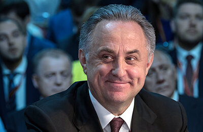 Зенит, Сборная России по футболу, РФС, Министерство спорта России, Виталий Мутко, Газпром Арена (Крестовский)