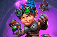 ККИ, Hearthstone, Blizzard Entertainment