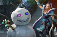 Pudge, The International, Флэшмоб