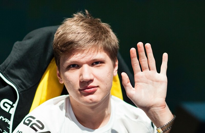 Александр «S1mple» Костылев, NAVI, Андрей «B1ad3» Городенский