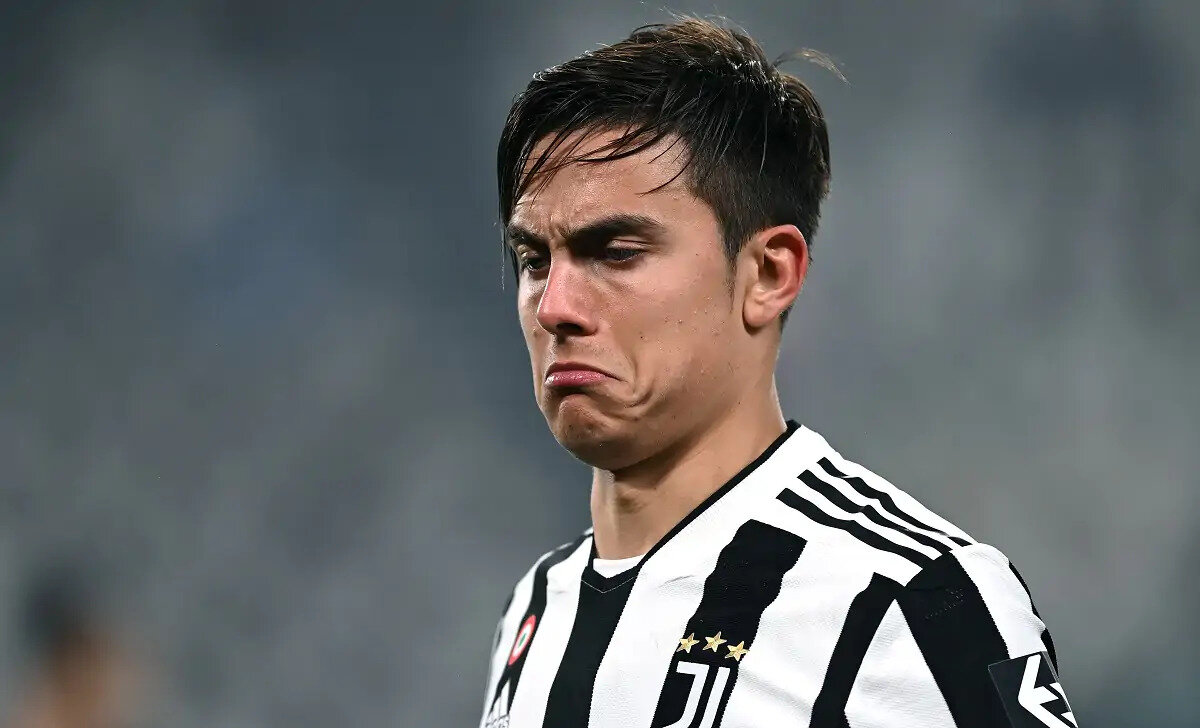 Пауло Дибала, Ювентус